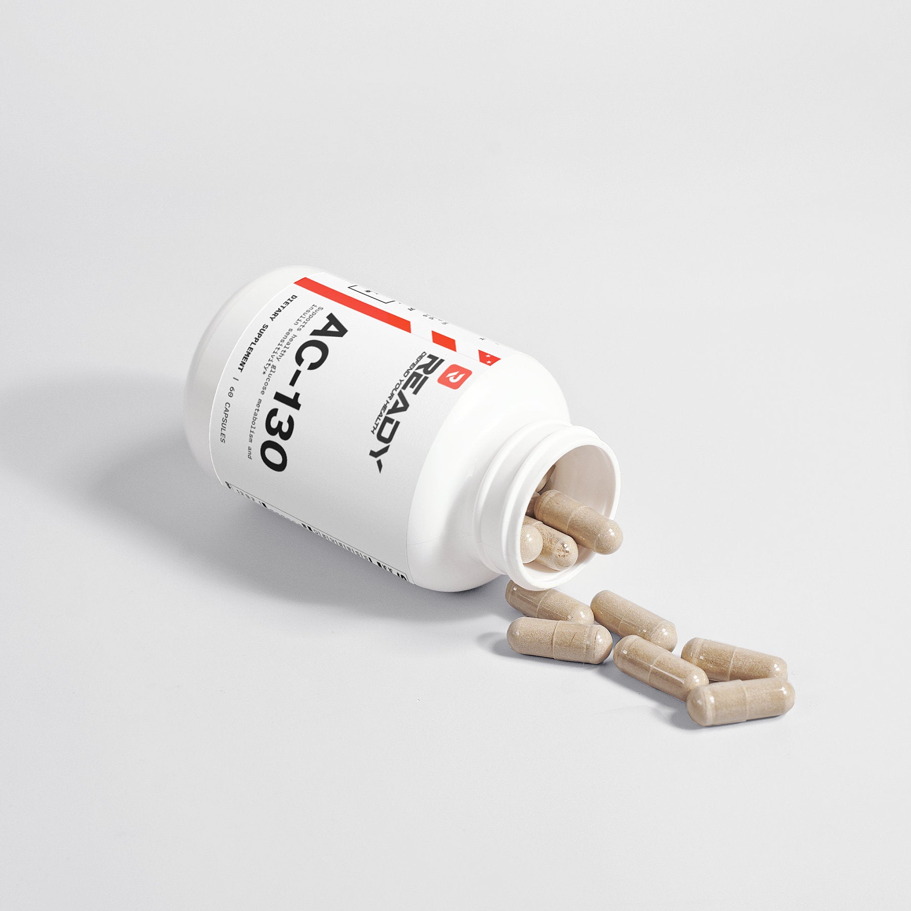 AC-130 Blood Sugar Support | 60 Servings