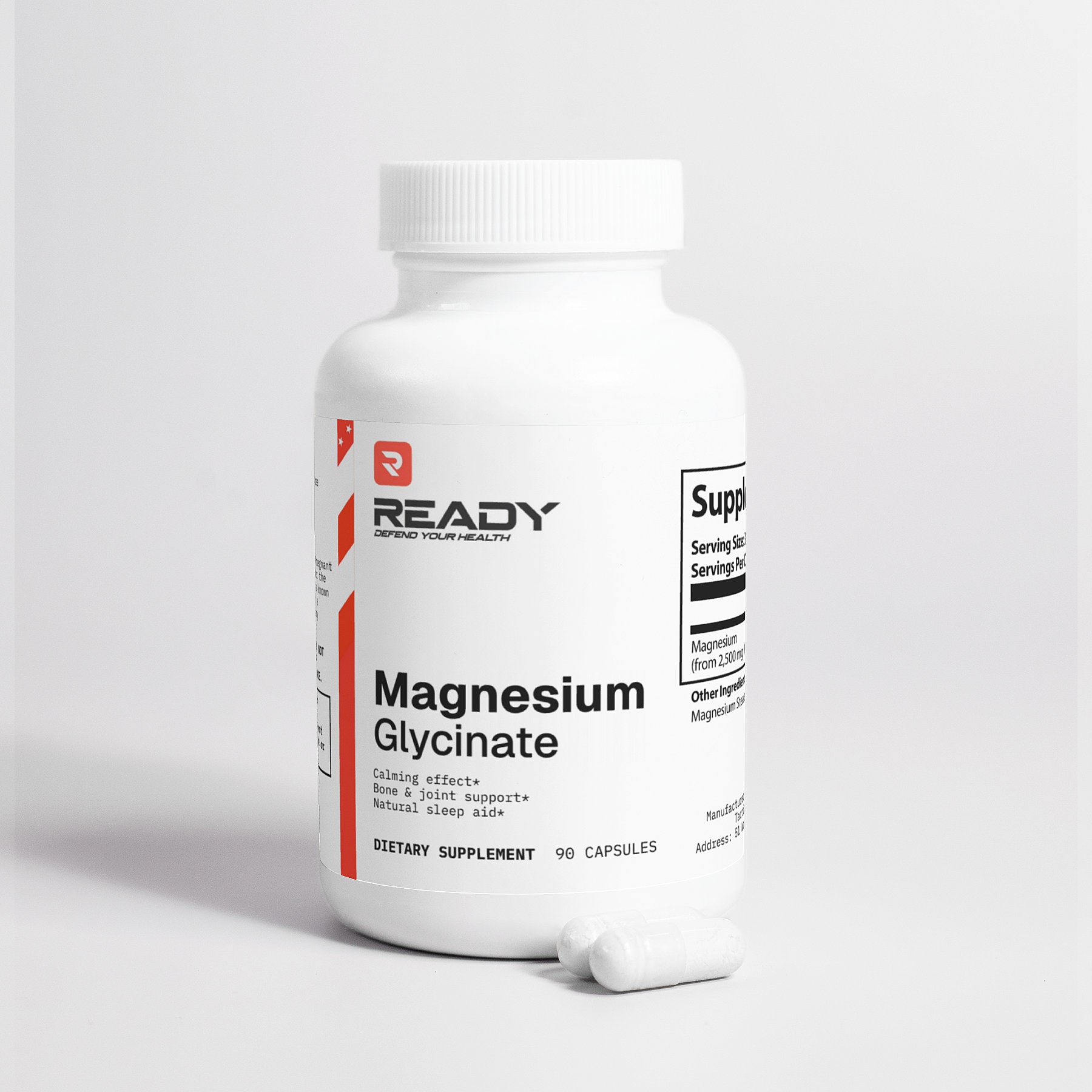 Magnesium Glycinate