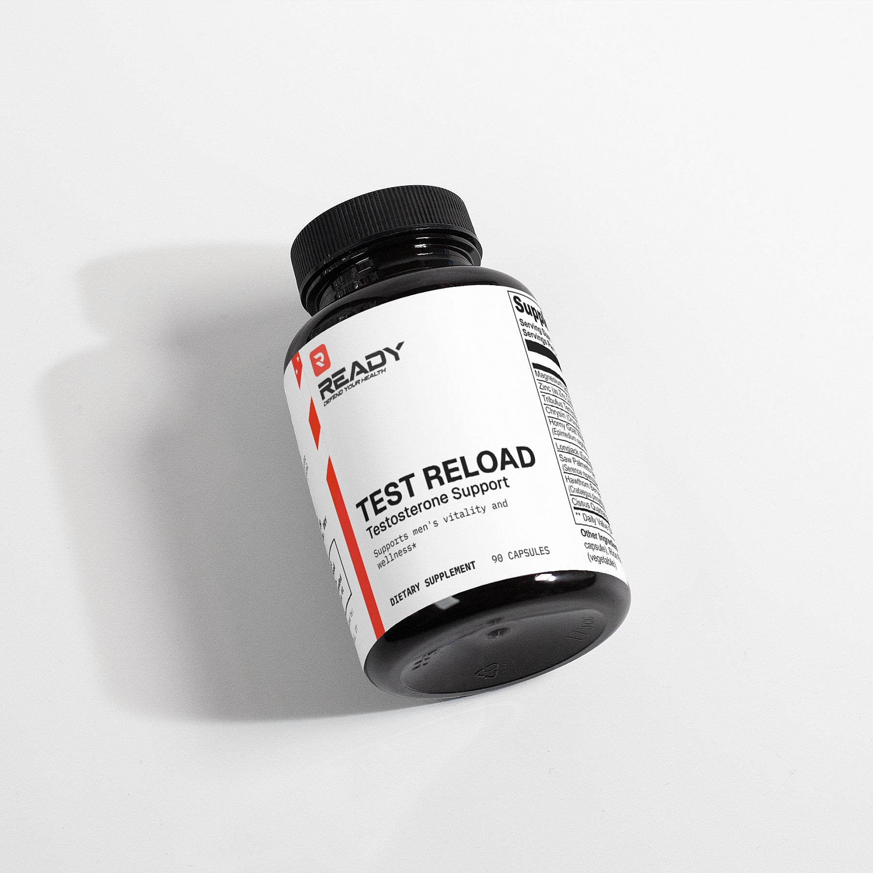 TEST RELOAD - Testosterone Support