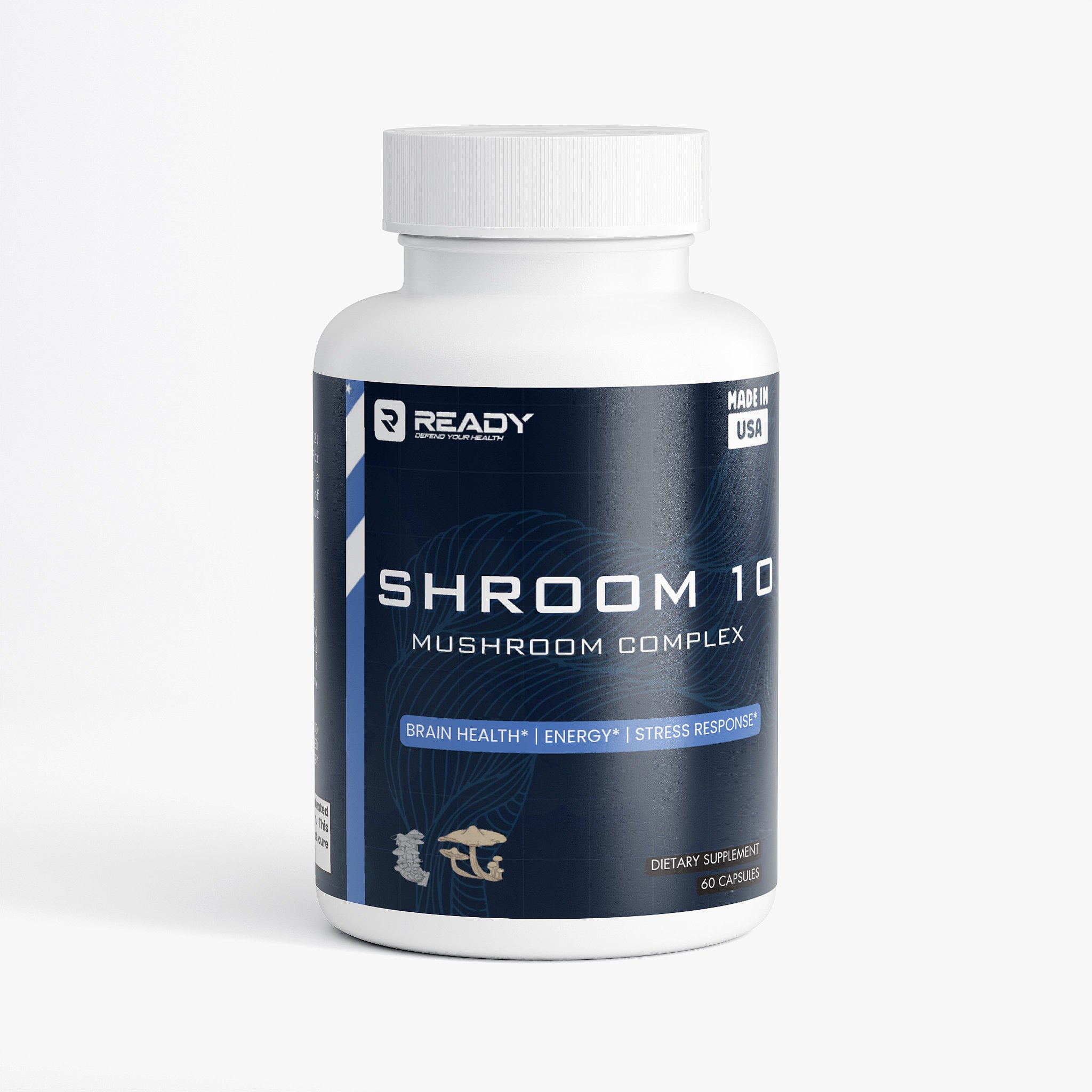 Shroom 10 | Mushroom Complex