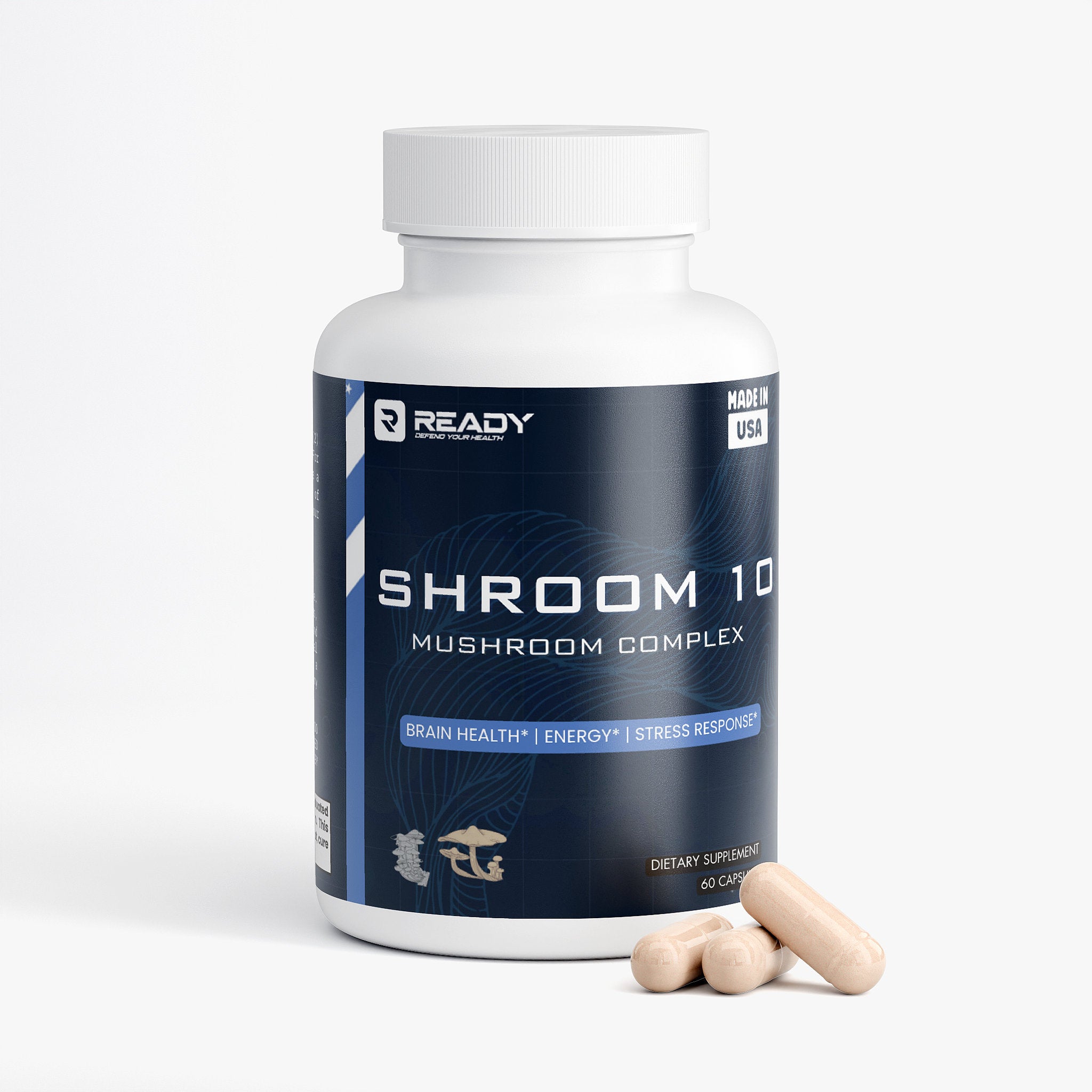 Shroom 10 | Mushroom Complex
