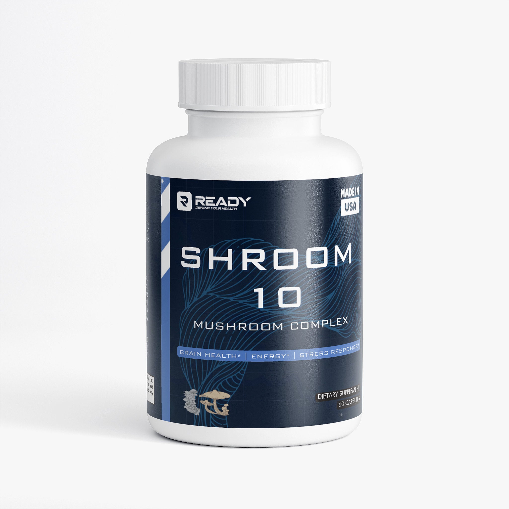 Shroom 10 | Mushroom Complex