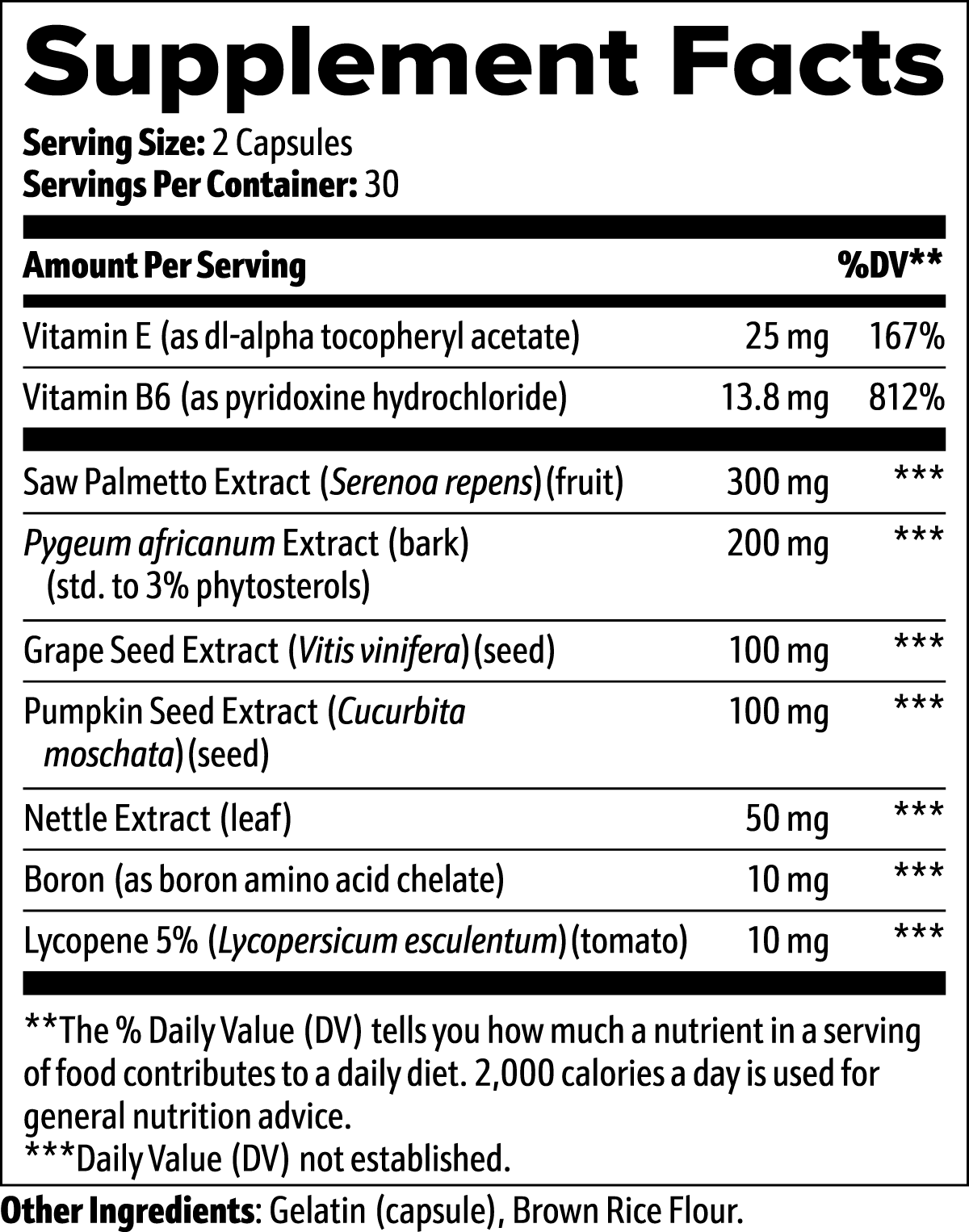 ProFlow | 60 Servings