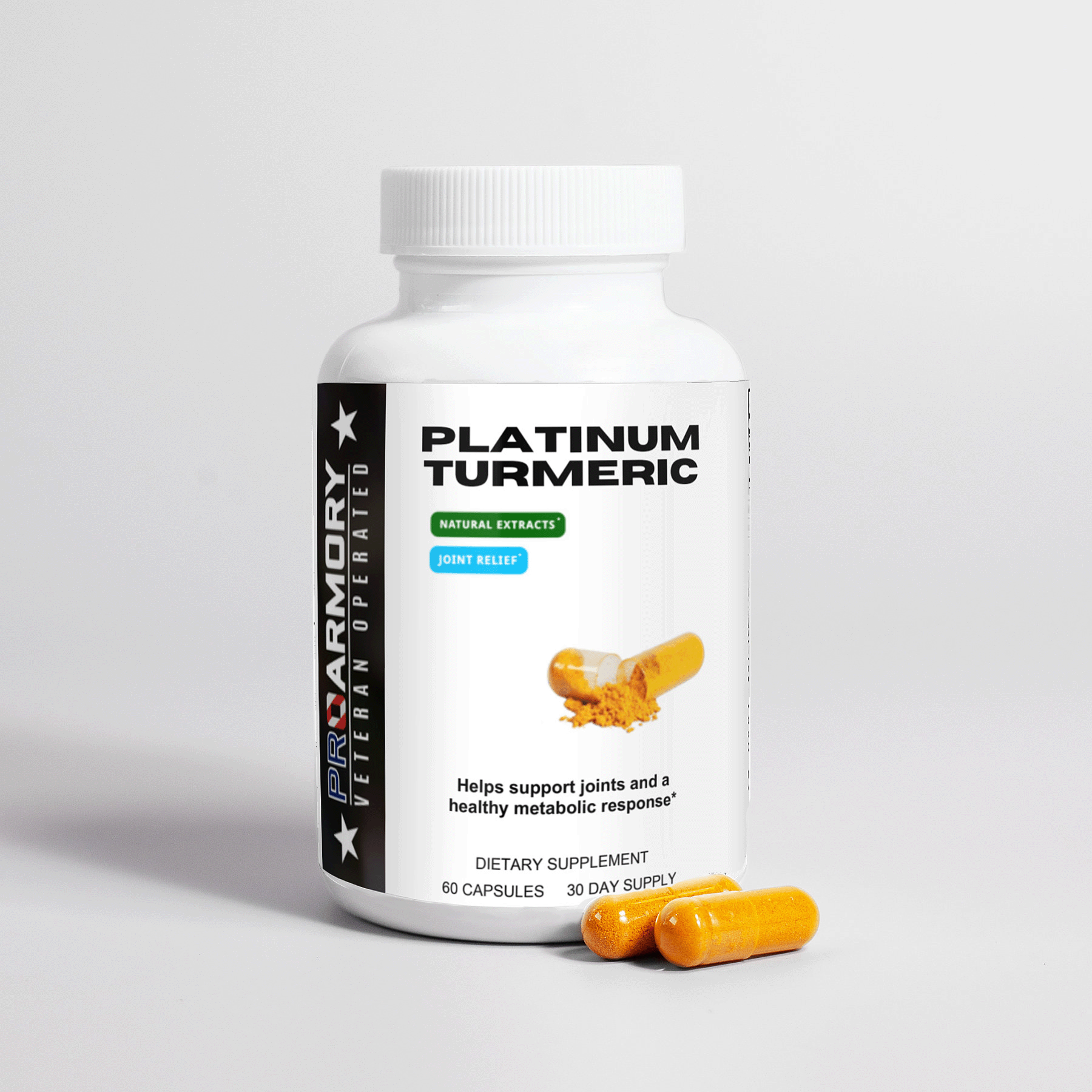 Turmeric+ | 60 Servings