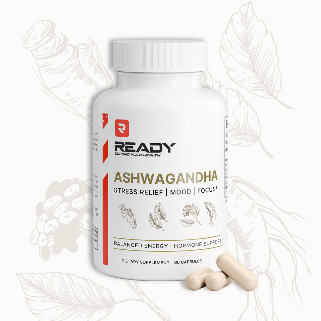 Ashwagandha | 180 Servings
