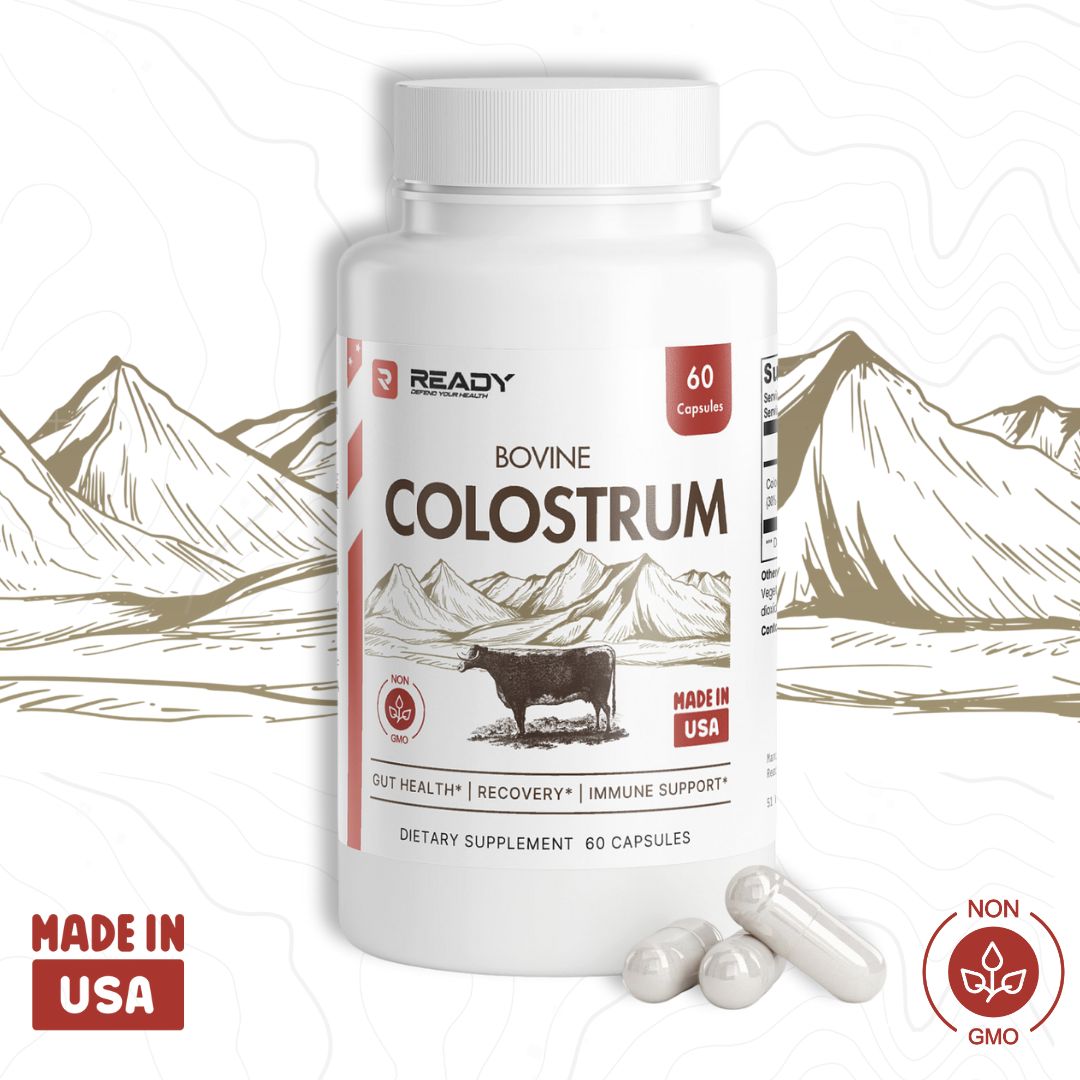 Colostrum | 120 Servings