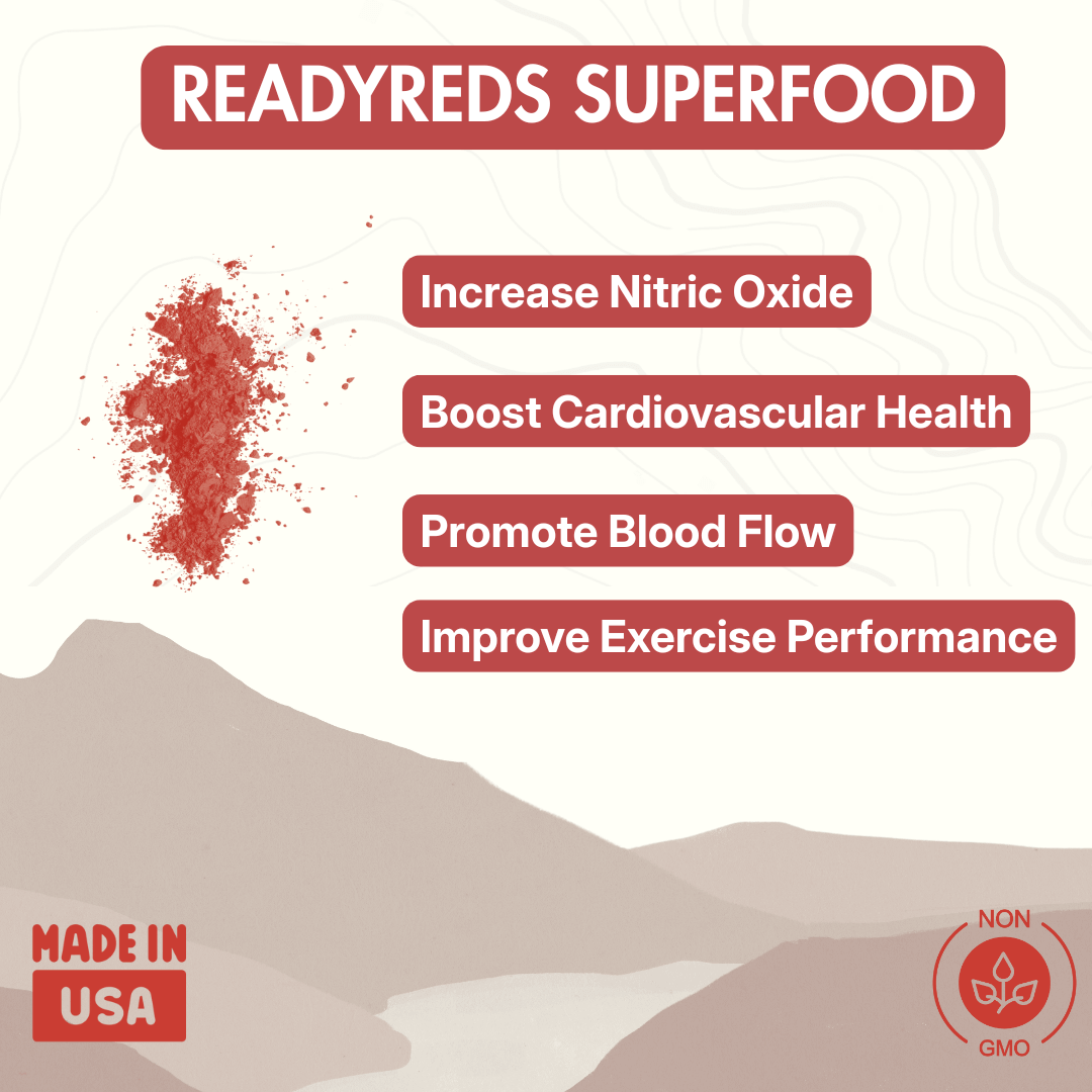 Ready Reds Superfood