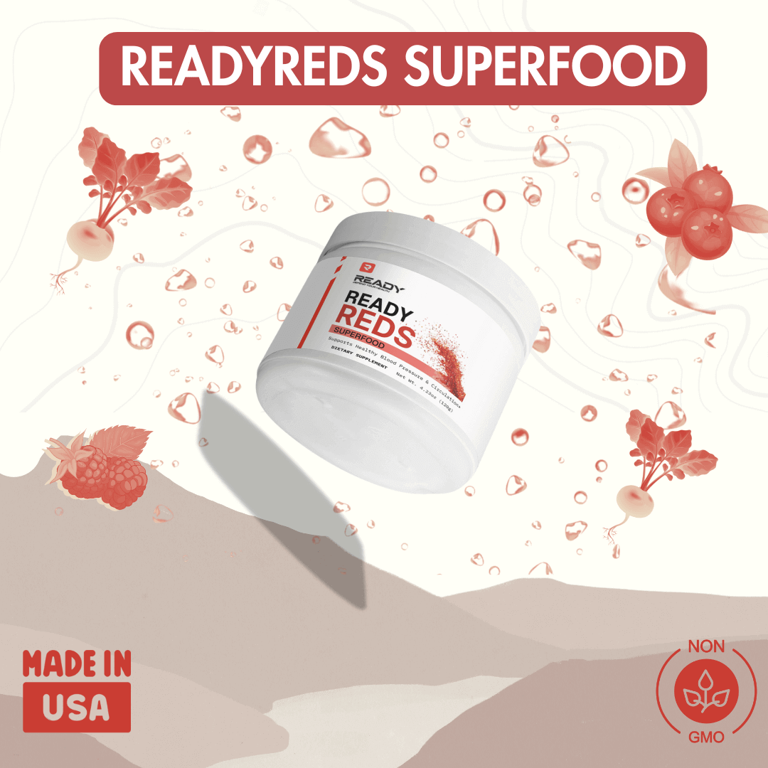 ReadyReds Superfood | 60 Servings