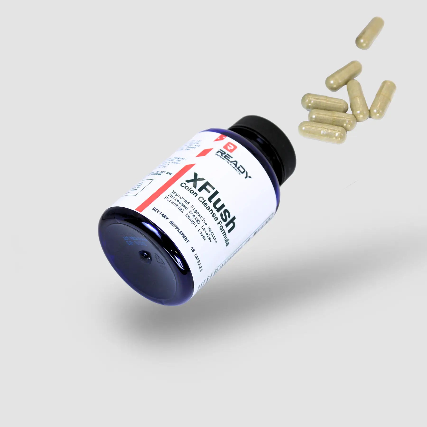 XFlush - Colon Cleanse & Gut Support